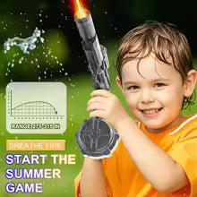 Electric Water Blaster Toy – Automatic Water Spray Gun for Kids & Adults